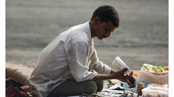 Jhansí - život na ulici