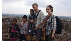 Další \"povinné\" focení s místními