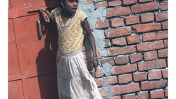 Cesta vlakem do Varanasí