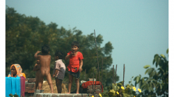 Cesta vlakem do Varanasí