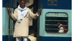 Cesta vlakem do Varanasí