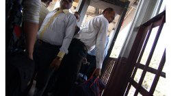 Varanasí - poprvé si užívám výstup z vlaku