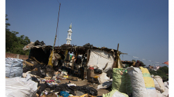 Varanasí - cesta městem