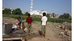 Varanasí - cesta městem