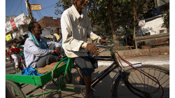 Varanasí - cesta městem