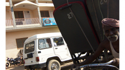 Varanasí - cesta městem