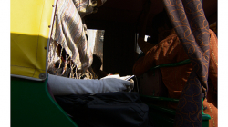 Varanasí - cesta městem