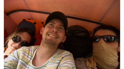 Varanasí - Cestou městem