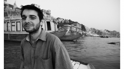 Varanasí - aspoň jednu turistickou si dovolit můžu, ne? :)