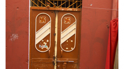 Varanasí - ryby a svastiky, oblíbené téma