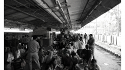 Varanasí - nádraží