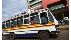 Goa - cestou do Palolem