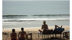 Goa - zevl u oceánu