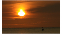 Goa - západy slunce byly jeden velký kýč