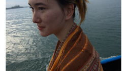 Goa - výlet člunem za delfíny