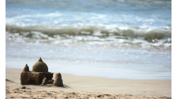 Goa - postavili jsme Taj Mahal