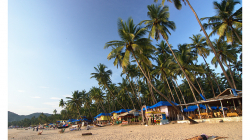 Goa - Palolem beach