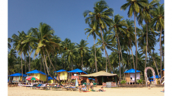 Goa - Karlštejn @ Palolem