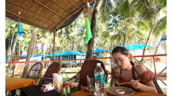 Goa - sushi, jdeme na to