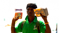 Goa - prodejci byli neskutečně dotěrní