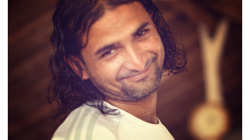 Goa - Palolem Beach - barman