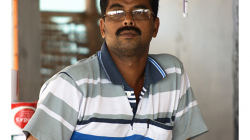 Goa - Palolem Beach - pan vedoucí