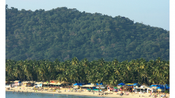 Goa - Palolem Beach