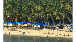 Goa - Palolem Beach