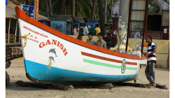 Goa - Palolem Beach