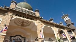 Mešita v Chiang Rai