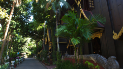Wat Phra Kaeo, Chiang Rai