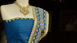 Svatební šaty, příjemná změna proti naší klasice