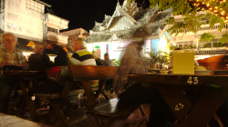 Chiang Rai Night bazaar