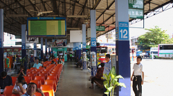 Autobusové nádraží