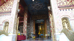 Wat Jet Yot, zavíráme