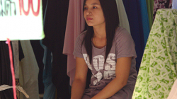 Trh pro místní v Chiang Rai