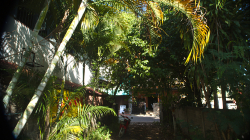 Jedno ze zákoutí v Chiang Rai