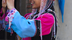 Slečny z horských kmenů