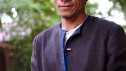 Zapózovat si s hadem, kdo by odolal