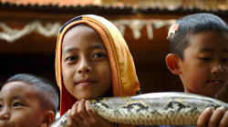 Zapózovat si s hadem, kdo by odolal