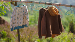 V horských vesničkách u Akha