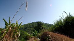 Náhrobek, oltář? Těžko říct