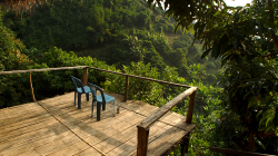 VIP bungalov 5 - výhled