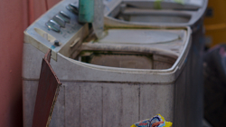 Prací prášek USA je nejlepší :)