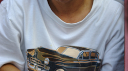 Paní domácí z J&D Guesthouse