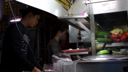 Skvělá bašta na ulici