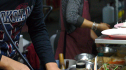 Skvělá bašta na ulici