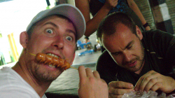 Skvělá bašta na ulici