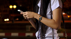 Slečna z Chiang Mai