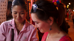 Nakupujeme na Night Bazaru